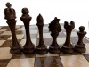 Шахматные фигуры Капабланка-1", Armenakyan" фото 3 — hichess.ru - шахматы, нарды, настольные игры