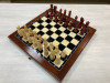 Шахматы нарды шашки подарочные Дуб фото 5 — hichess.ru - шахматы, нарды, настольные игры