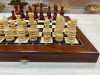 Шахматы нарды шашки подарочные Дуб фото 7 — hichess.ru - шахматы, нарды, настольные игры