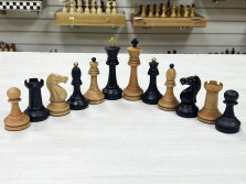 Шахматные фигуры русский Стаунтон бук №2 — hichess.ru - шахматы, нарды, настольные игры