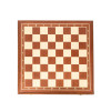 Шахматный ларец Стаунтон махагон фото 2 — hichess.ru - шахматы, нарды, настольные игры