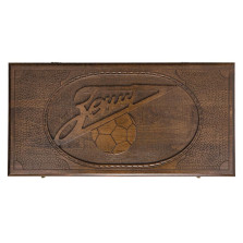 Нарды резные &quot;Зенит&quot;, Ustyan — hichess.ru - шахматы, нарды, настольные игры