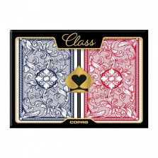 Карты &quot;Copag Bridge Jumbo Double Deck Class Legacy&quot; — hichess.ru - шахматы, нарды, настольные игры