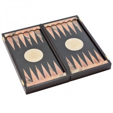 Нарды &quot;Восточные&quot; яшма долерит — hichess.ru - шахматы, нарды, настольные игры