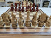 Шахматы подарочные Дуб/орех фото 3 — hichess.ru - шахматы, нарды, настольные игры