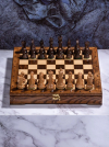 Шахматы подарочные из дуба Суприм, Hachatyr фото 1 — hichess.ru - шахматы, нарды, настольные игры