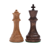 Шахматы подарочные из дуба Суприм, Hachatyr фото 5 — hichess.ru - шахматы, нарды, настольные игры