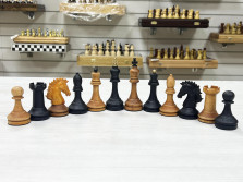 Шахматные фигуры русский Стаунтон бук — hichess.ru - шахматы, нарды, настольные игры