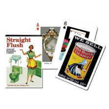 Коллекционные карты История туалетов  55 листов — hichess.ru - шахматы, нарды, настольные игры