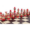Шахматы "Бабушкины", Madon фото 4 — hichess.ru - шахматы, нарды, настольные игры