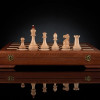 Шахматы Классические (темная доска) фото 4 — hichess.ru - шахматы, нарды, настольные игры