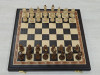 Шахматы эксклюзивные из мореного дуба и граба 45 на 45 см фото 2 — hichess.ru - шахматы, нарды, настольные игры