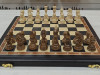 Шахматы эксклюзивные из мореного дуба и граба 45 на 45 см фото 7 — hichess.ru - шахматы, нарды, настольные игры
