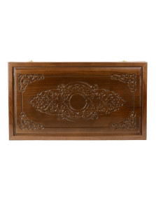 Нарды из массива бука WGN-49 — hichess.ru - шахматы, нарды, настольные игры