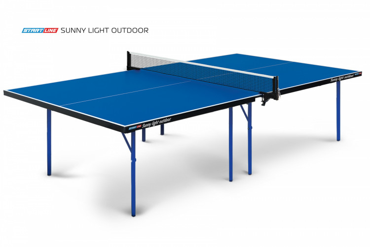 Купить Теннисный стол  Line Sunny Light Outdoor по цене 24 720 руб.