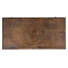 Нарды резные &quot;Динамо&quot;, Ustyan — hichess.ru - шахматы, нарды, настольные игры