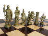 Шахматы "Спарта", Madon фото 3 — hichess.ru - шахматы, нарды, настольные игры