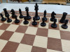 Шахматы + нарды Турнирные красное дерево фото 5 — hichess.ru - шахматы, нарды, настольные игры