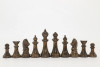 Шахматные фигуры "Кавалерийские" большие, Armenakyan фото 2 — hichess.ru - шахматы, нарды, настольные игры