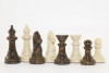 Шахматные фигуры "Кавалерийские" большие, Armenakyan фото 5 — hichess.ru - шахматы, нарды, настольные игры