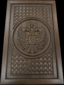 Нарды подарочные Россия мини — hichess.ru - шахматы, нарды, настольные игры