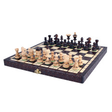 Шахматы Жемчужина средние Мадон — hichess.ru - шахматы, нарды, настольные игры