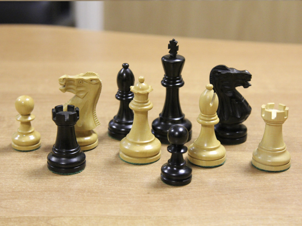 Шахматные фигуры Гамбит Люкс фото 1 — hichess.ru - шахматы, нарды, настольные игры