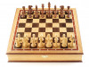 Шахматы ларец Эндшпиль дуб большие фото 1 — hichess.ru - шахматы, нарды, настольные игры