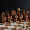 Шахматы "Нефтянники" фото 2 — hichess.ru - шахматы, нарды, настольные игры