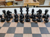 Шахматы черное дерево, бук Премиум фото 5 — hichess.ru - шахматы, нарды, настольные игры