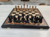 Шахматы турнирные мореный дуб большие с утяжеленными фигурами фото 1 — hichess.ru - шахматы, нарды, настольные игры