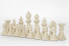 Шахматные фигуры "Кавалерийские" средние, Armenakyan фото 2 — hichess.ru - шахматы, нарды, настольные игры