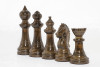 Шахматные фигуры "Кавалерийские" средние, Armenakyan фото 3 — hichess.ru - шахматы, нарды, настольные игры