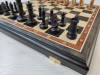 Шахматы Этюд мореный дуб средние фото 6 — hichess.ru - шахматы, нарды, настольные игры