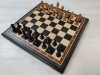 Шахматы Этюд мореный дуб средние фото 7 — hichess.ru - шахматы, нарды, настольные игры
