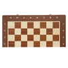 Шахматы "Магнитные 35" маркетри, Madon фото 2 — hichess.ru - шахматы, нарды, настольные игры
