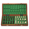 Шахматы "Магнитные 35" маркетри, Madon фото 6 — hichess.ru - шахматы, нарды, настольные игры