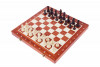 Шахматы "Магнитные 35" маркетри, Madon фото 7 — hichess.ru - шахматы, нарды, настольные игры