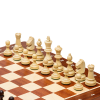 Шахматы "Магнитные 35" маркетри, Madon фото 4 — hichess.ru - шахматы, нарды, настольные игры