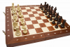 Шахматы "Магнитные 35" маркетри, Madon фото 1 — hichess.ru - шахматы, нарды, настольные игры