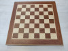 Шахматная доска красное дерево эконом малая (без фигур) фото 3 — hichess.ru - шахматы, нарды, настольные игры