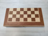 Шахматная доска красное дерево эконом малая (без фигур) фото 4 — hichess.ru - шахматы, нарды, настольные игры