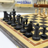 Шахматы подарочные из дуба большие с фигурами Авангард из бука фото 5 &mdash; hichess.ru - шахматы, нарды, настольные игры
