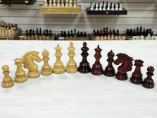 Шахматные фигуры эксклюзивные Wellington — hichess.ru - шахматы, нарды, настольные игры