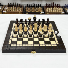 Шахматы, нарды, шашки Путешествие средние Мадон — hichess.ru - шахматы, нарды, настольные игры