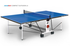 Теннисный стол Start Line Compact Outdoor LX — hichess.ru - шахматы, нарды, настольные игры