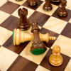 Шахматы Турнирные орех большие фото 5 — hichess.ru - шахматы, нарды, настольные игры