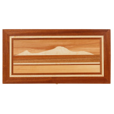 Нарды &quot;Арарат&quot; инкрустация, Zeynalyan — hichess.ru - шахматы, нарды, настольные игры