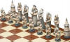 Шахматы "Фантазия", Madon фото 3 — hichess.ru - шахматы, нарды, настольные игры