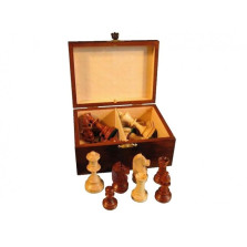 Шахматы Стаунтон Стандарт 4 Вегель — hichess.ru - шахматы, нарды, настольные игры